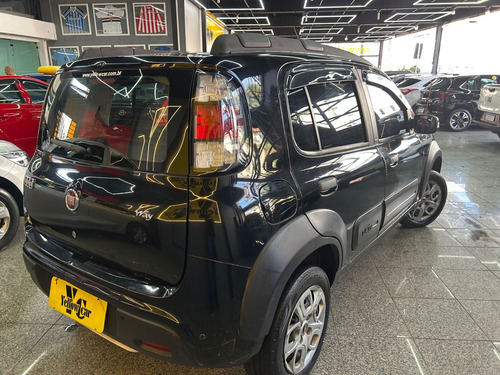 Fiat Uno UNO WAY 1.0 EVO Fire Flex 8V 5p 2016 Completo