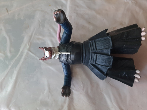 Figura De La Franquicia Tortugas Ninja (Usado)