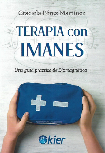 Libro Terapia Con Imanes