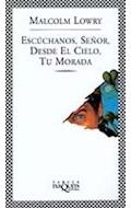 Libro Escuchanos Señor Desde El Cielo Tu Morada (coleccion F