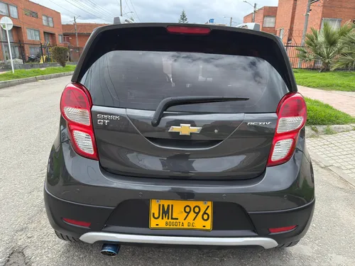 Chevrolet Spark Gt Activ 1.2