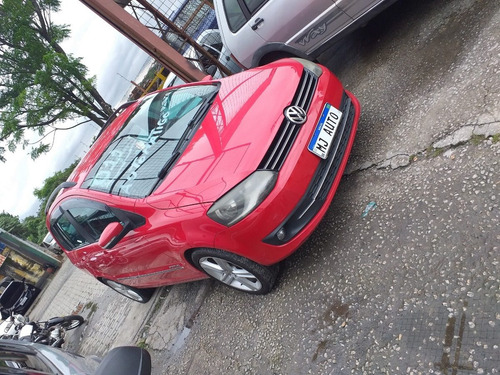 Vw/spacefox 1.6 2011 Flex 5p