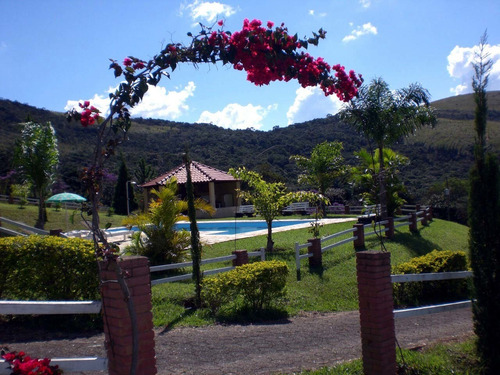 Imagem 3 de 14 de Fazenda Com 128 Has. Sul De Minas - Andrelândia/mg