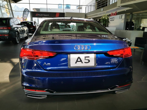 Imagen 6 de 15 de Audi A5 40 Tfsi S Line Mild Hybrid 2021