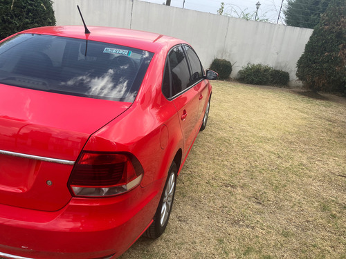 Volkswagen Vento 1.6 Confortline At