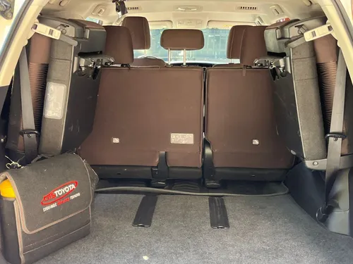 Toyota Fortuner 2.4 Street At 7As