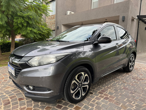 Honda HR-V 1.8 Ex-l 2wd Cvt