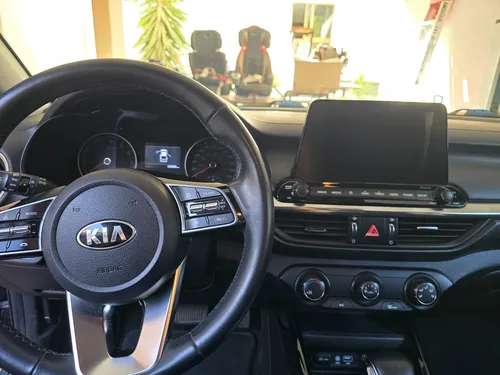 Kia Forte 2.0 Ex At