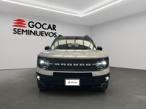 Ford Bronco 4x4 2023