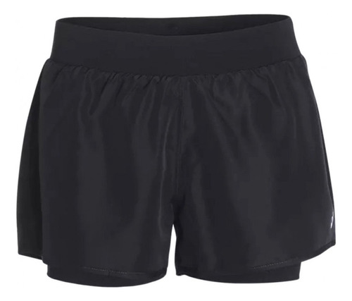 Short Con Calza Asics Running Dama Deportivo Mvd Sport