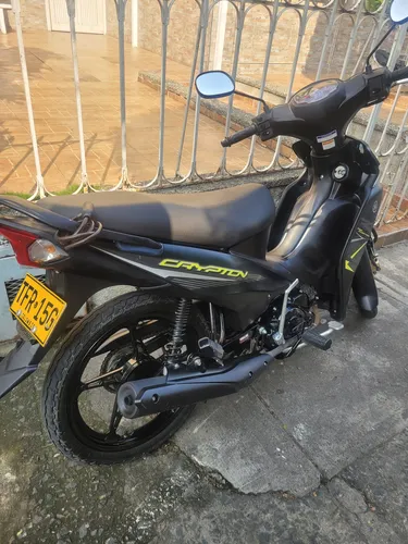 Yamaha Crypton Modelo 2024 Único Dueño ..