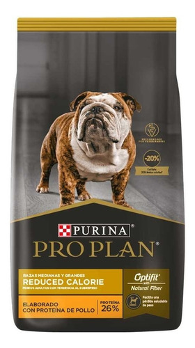 Proplan Reduced Calorie Complete 15kg! Envio Gratis En Caba