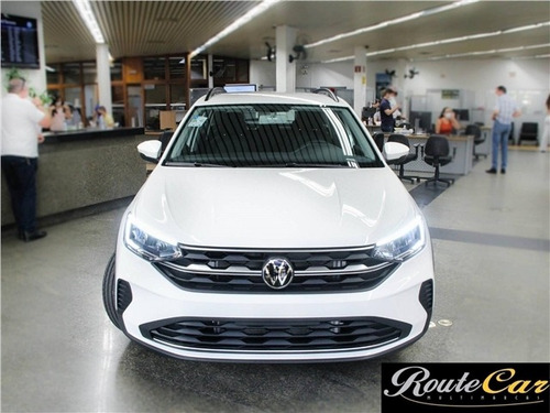 Volkswagen Nivus 1.0 200 Tsi Total Flex Comfortline Automáti