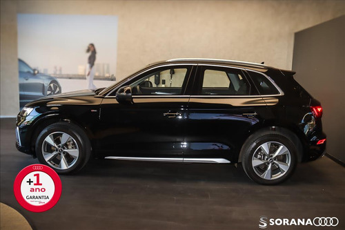 Audi Q5 2.0 45 TFSI GASOLINA S-LINE QUATTRO S TRONIC