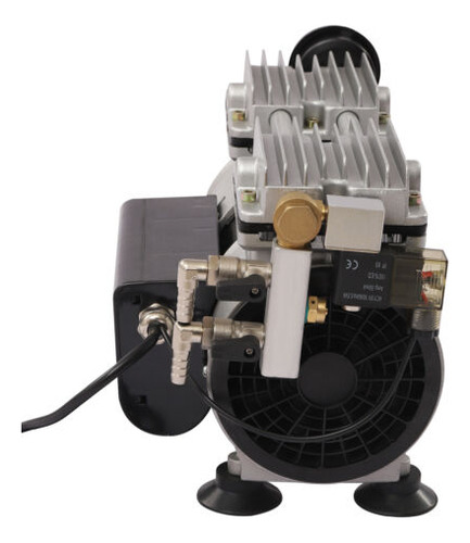 85l/min 3/4hp Air Compressor Oil-free Pump For Pond & La Ttb