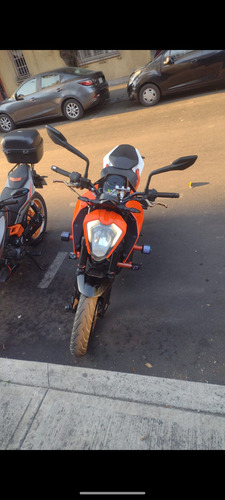Ktm Duke 250