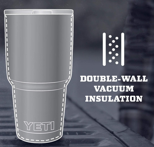 Vaso Yeti 30oz Térmico De Acero Inoxidable Navy Magslider