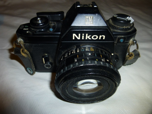 Imagen 7 de 9 de Cámara Nikon (em) Analógica. De Colección