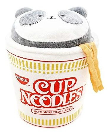 Anirollz X Nissin Cupnoodle Chickiroll 6  Blanket Jfn4c