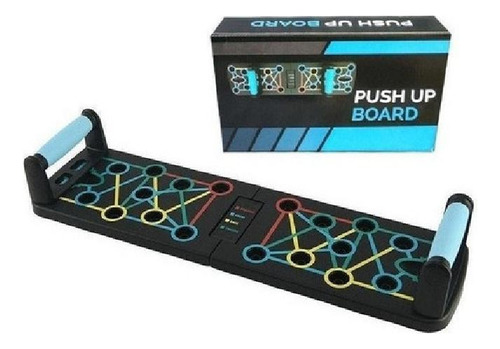 2025 Tabla De Flexiones De Brazos For Hacer Ejercicio,