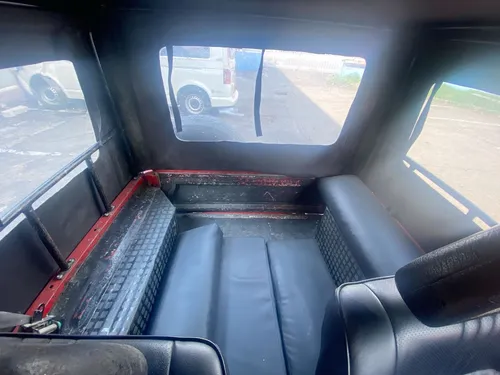 Suzuki Lj 80 4x4