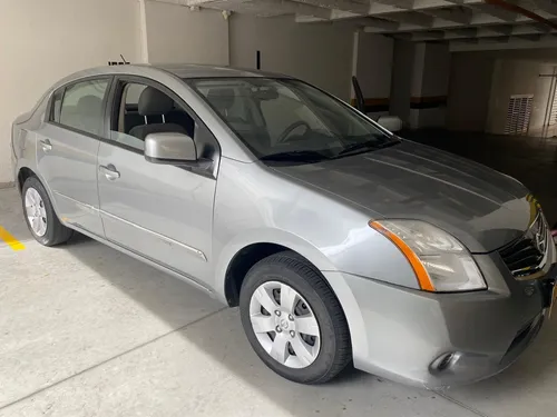 Nissan Sentra 2.0 B16