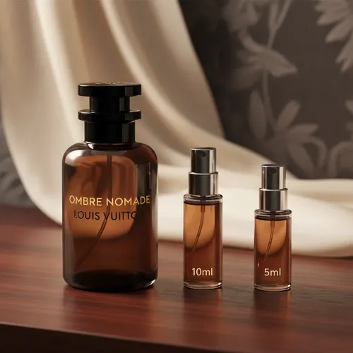 Perfume Louis Vuitton Ombre Nomad 10 Ml Original | Parcelamento