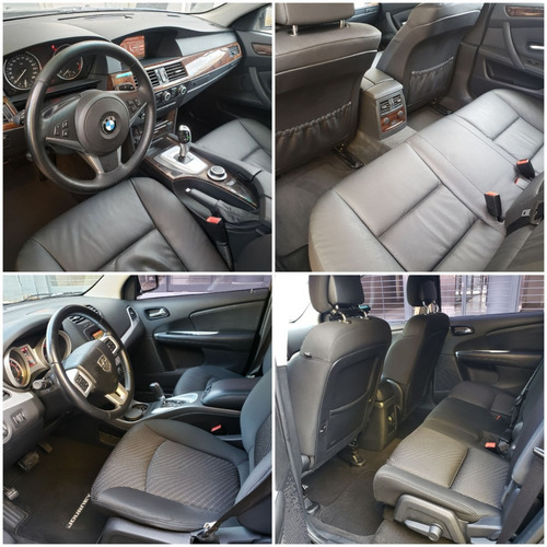 Imagen 7 de 9 de Limpieza De Tapizados Autos Interior Único Secado Express