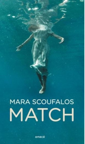 Libro Match - Mara Scoufalos