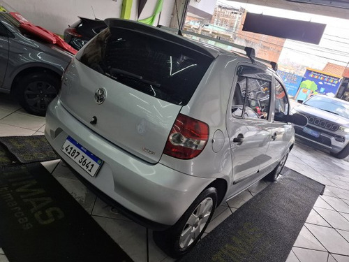 Volkswagen Fox Fox 1.6 MI ROUTE 8V FLEX 4P MANUAL