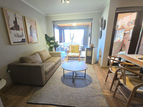 Excelente Y Segura Casa En Chiguayante