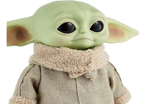 Star Wars The Child Plush Sonidos Y Juguete De Movimiento, F