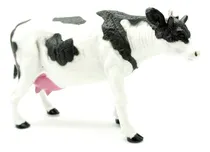 Comprar Juguete Animales Granja Vaca Lechera Goma Grande Campo 95