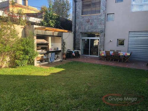Imagen 1 de 25 de Espectacular Casa 4 Amb./garage 2 Autos/fondo Parque/3 Años Antiguedad