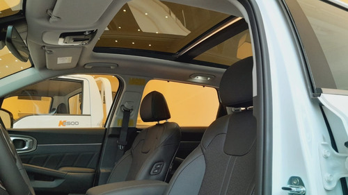 Imagen 16 de 25 de Kia Sorento Sx 2.2 4x4 At
