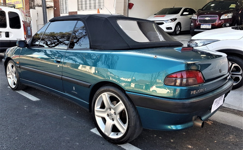Imagen 11 de 15 de Peugeot 306 Cabriolet