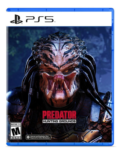 Zona de caza de depredadores - Playstation 5