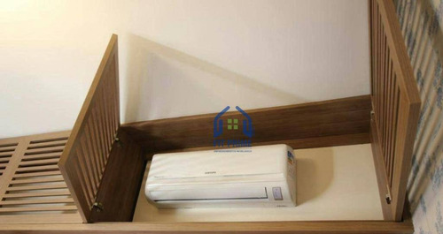 Apartamento Com 2 Dormitórios À Venda, 76 M² Por R$ 410.000 - Boa Vista - São José Do Rio Preto/sp - Ap1236