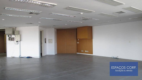 Imagem 14 de 30 de Conjunto Para Alugar, 196m² - Itaim Bibi - São Paulo/sp - Cj1834