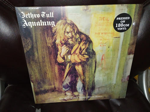 Jethro Tull - Aqualung - Vinilo 