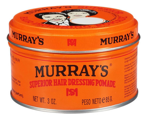 Murray's Superior Hair Pomade 85gr