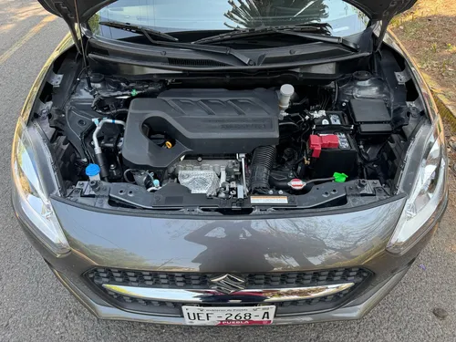 Suzuki Swift 1.0 Booster Jet Mt