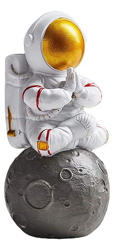 Astronauta Estatua Resina Astronauta Figura Spaceman Estatua