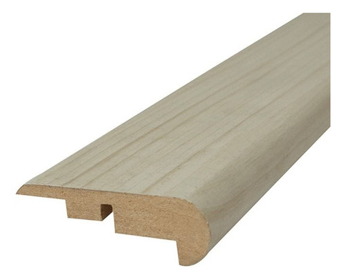 Filo De Grada White Wood De 5.5 Centimetros X 2.4 Metros