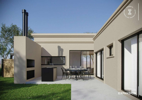 Imagen 5 de 5 de Casa En Una Planta En Venta - Pilar Del Este - Santa Elena