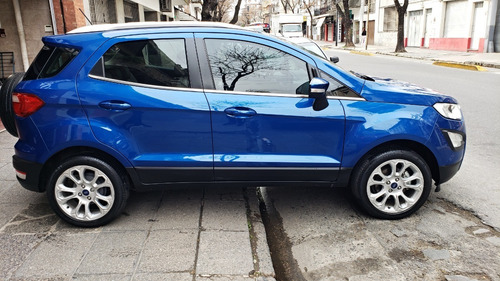 Imagen 5 de 17 de Ford Ecosport 1,5 Titanium At 2018
