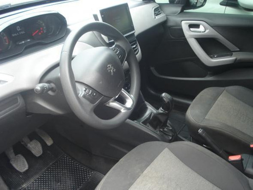 208 Active 1.2 Flex 12v 5p Mec.