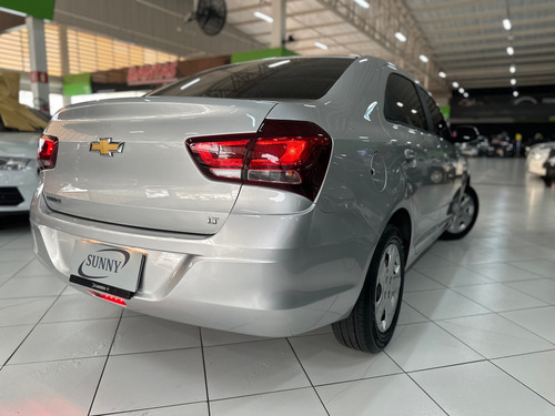Chevrolet Cobalt Cobalt LT 1.4 8V (Flex)
