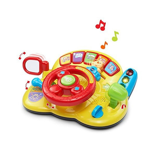 Vtech Girar Y Aprender Controlador