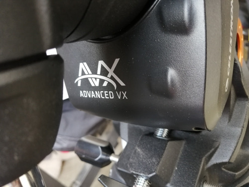 Montura Go To Celestron Advanced Vx Como Nueva (Usado)
